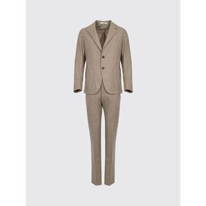 Tagliatore Suit Men Brown